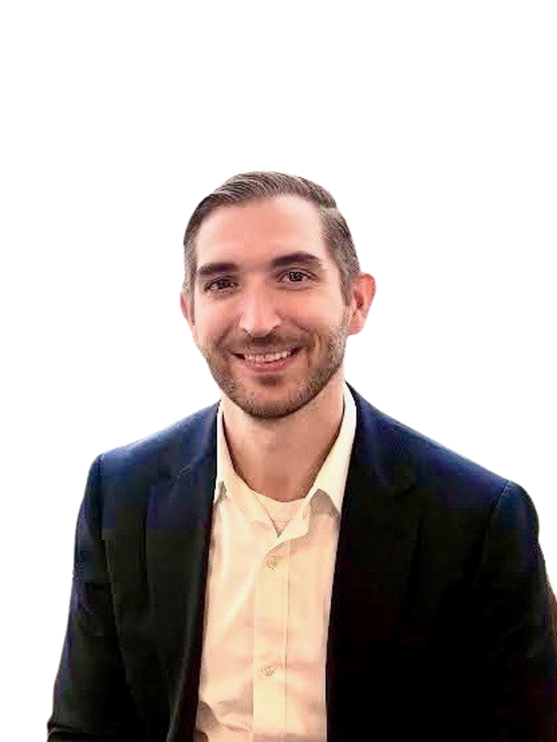 Headshot of Dan Cornell