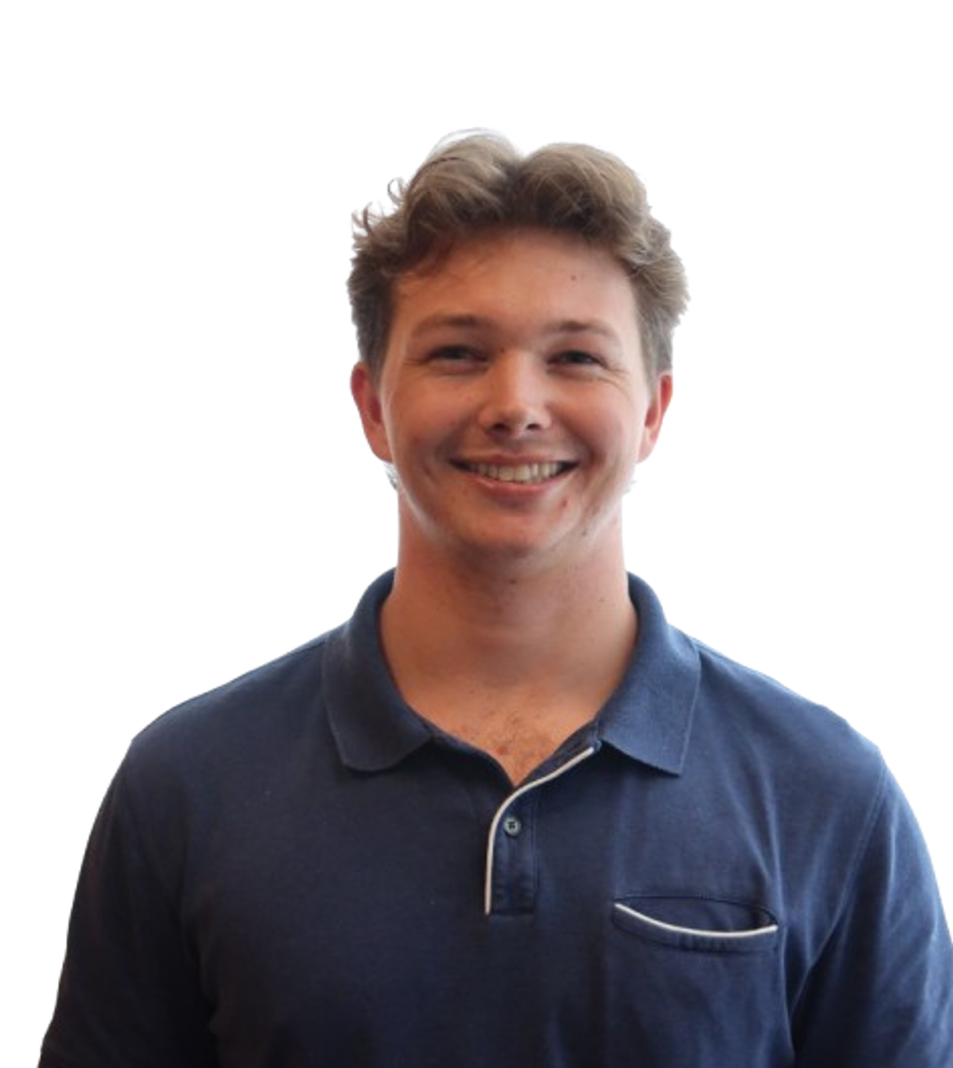 Headshot of Dane Gramstrup