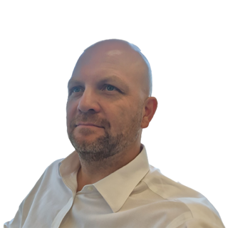 Headshot of Darren Keane