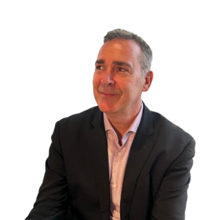 Headshot of David Wood