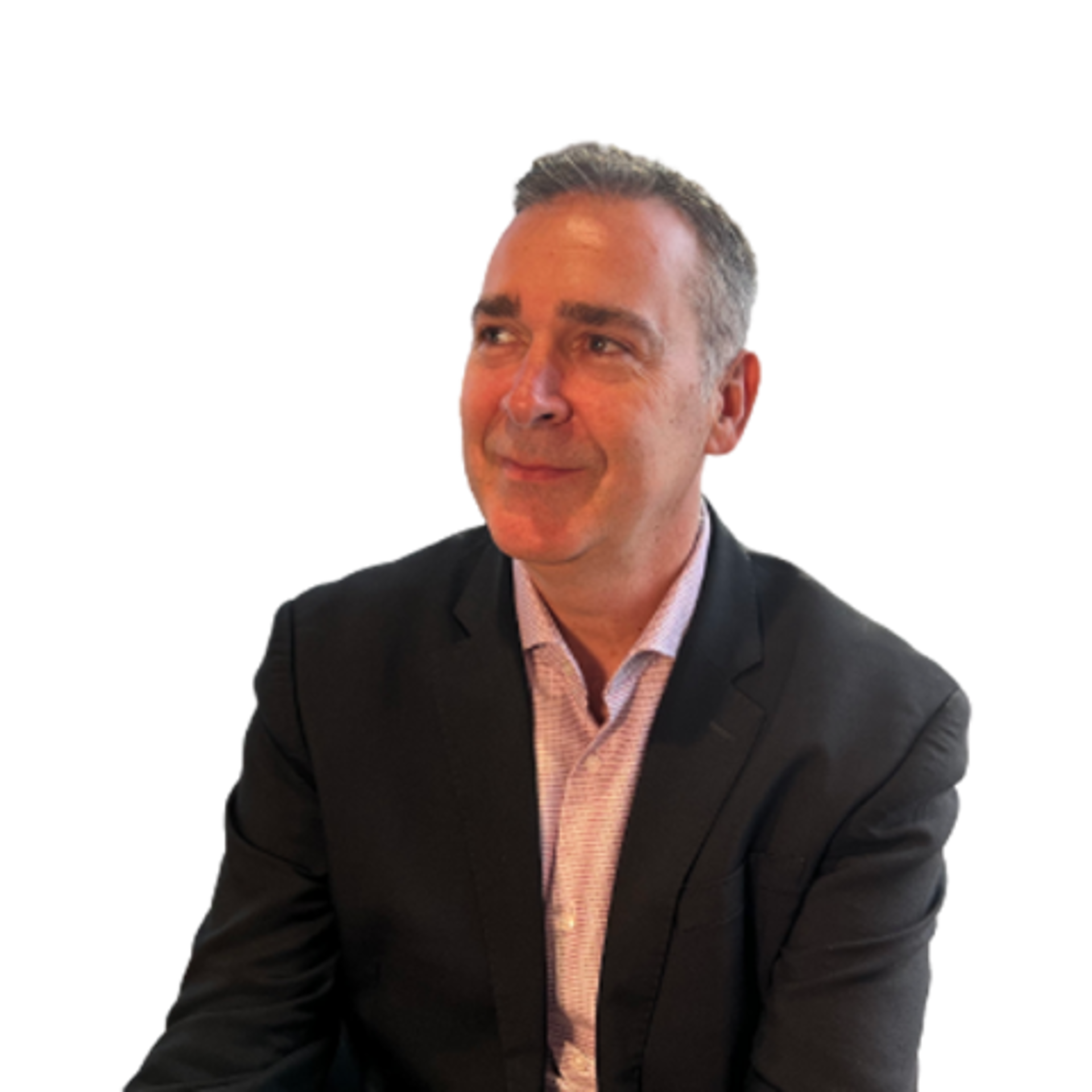 Headshot of David Wood
