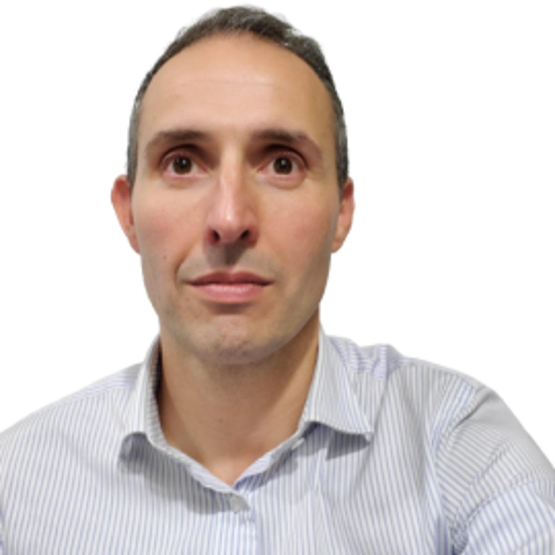 Headshot of Denis Bensoussan