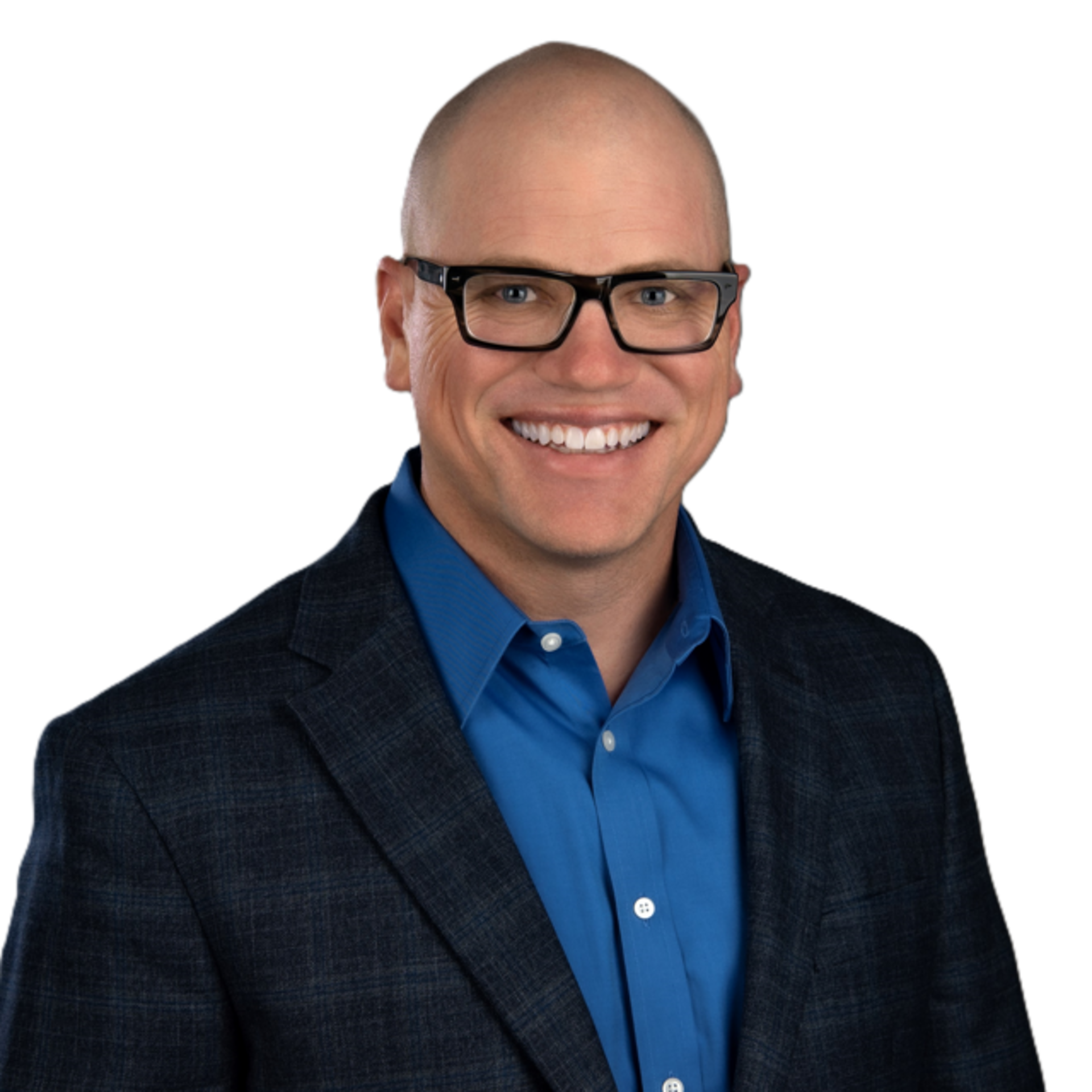 Headshot of Douglas Mangus