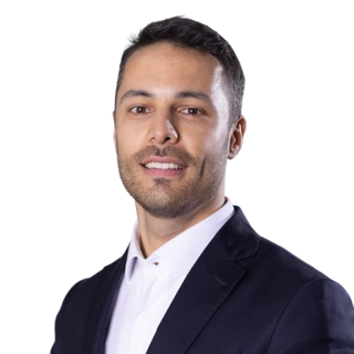 Headshot of Edoardo Goisis