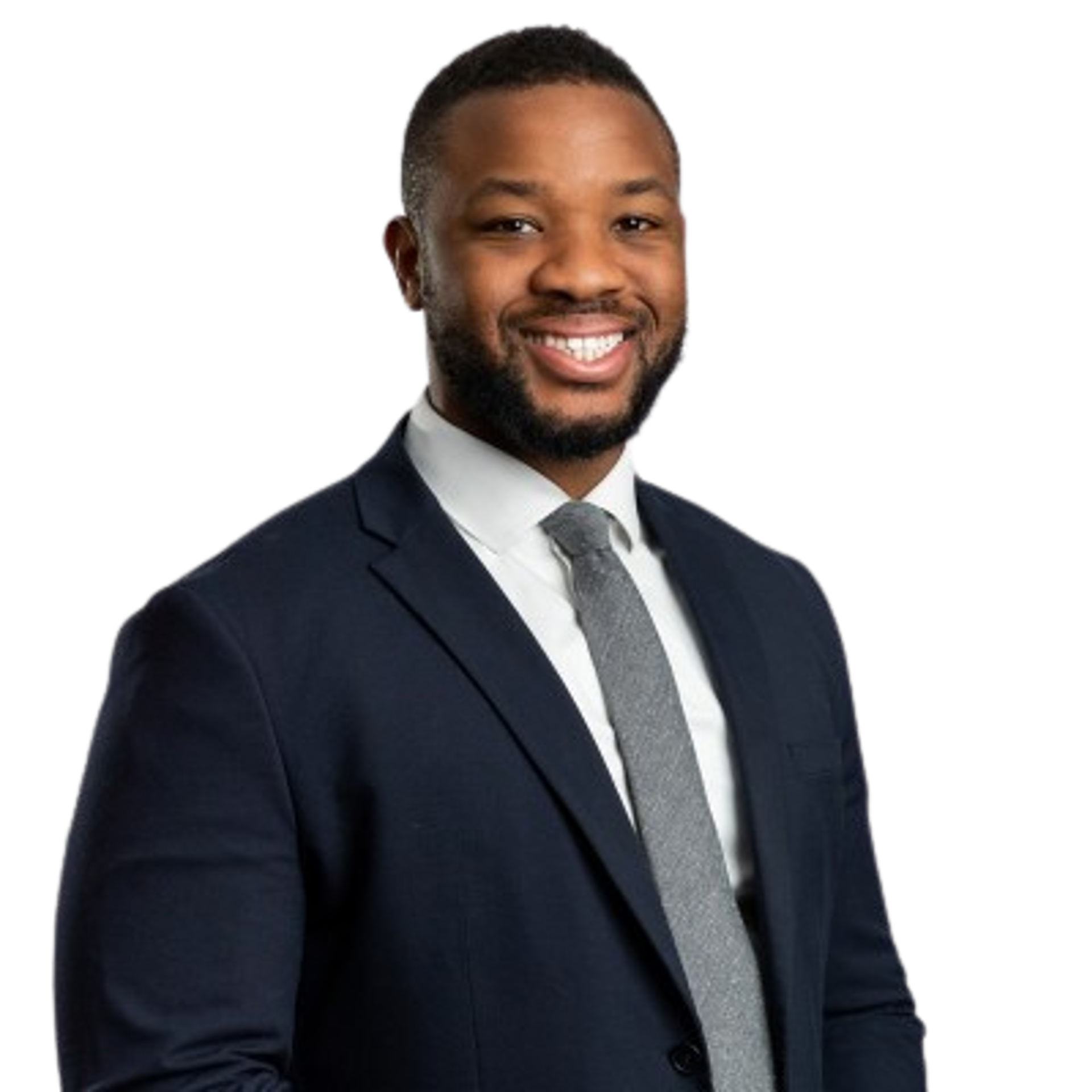 Headshot of Emeka Cole