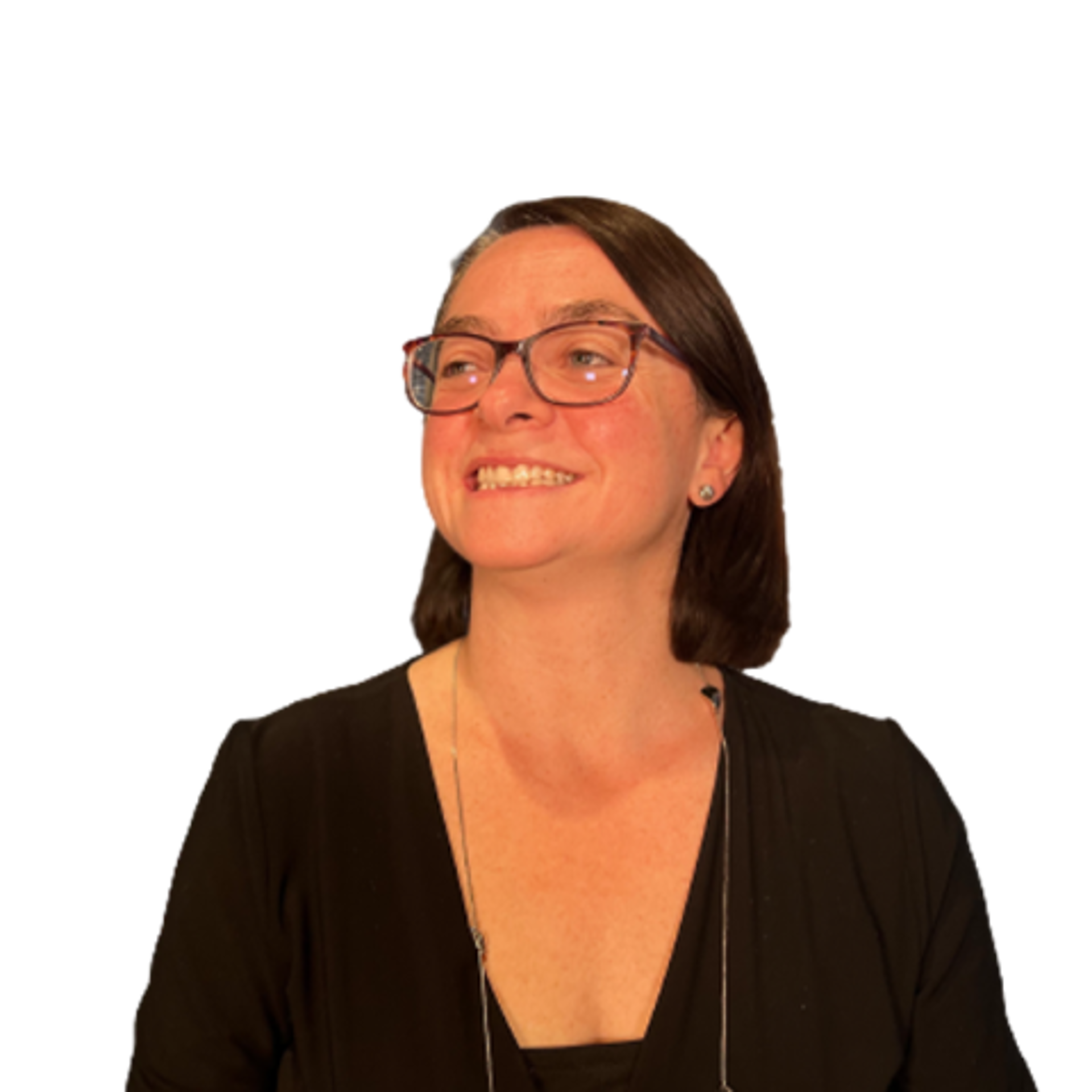 Headshot of Emma Pereira