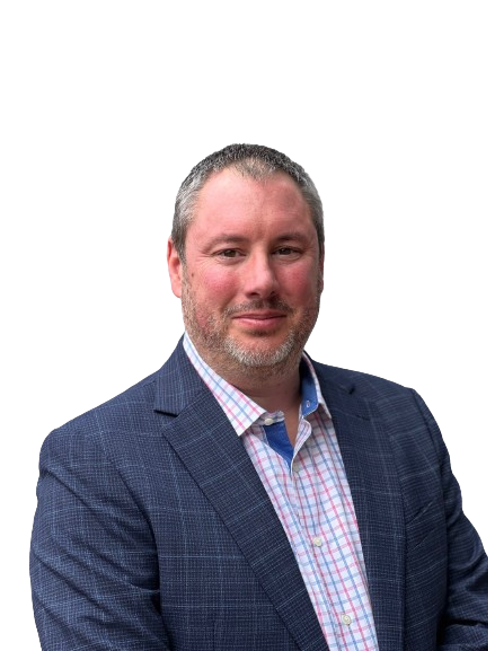 Headshot of Eric Rosenblum
