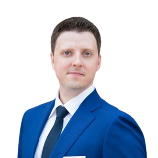 Headshot of Evan Pollock