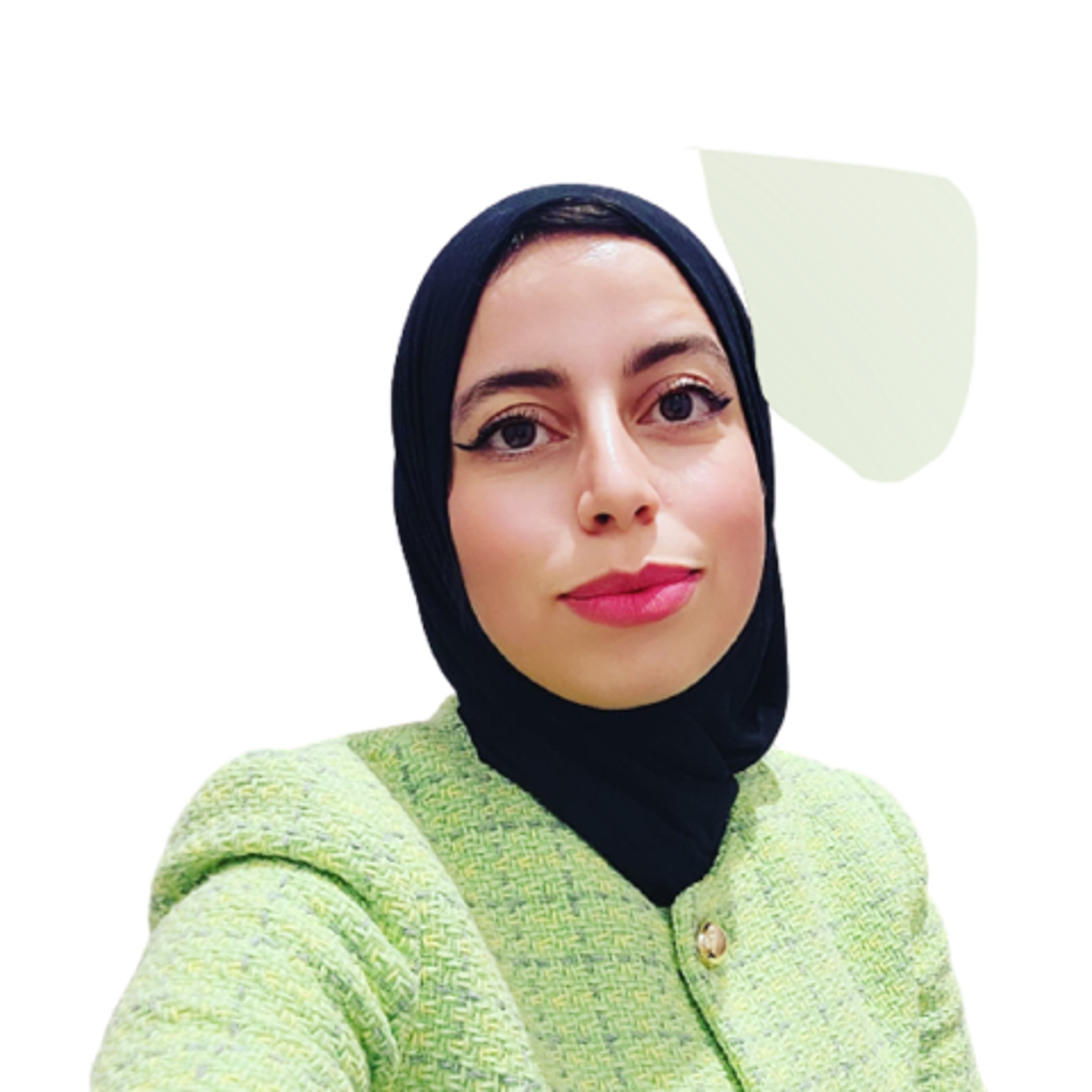 Headshot of Fatima El Haouat