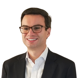 Headshot of George Mustes