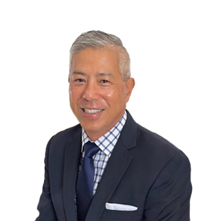 Headshot of George Tsang