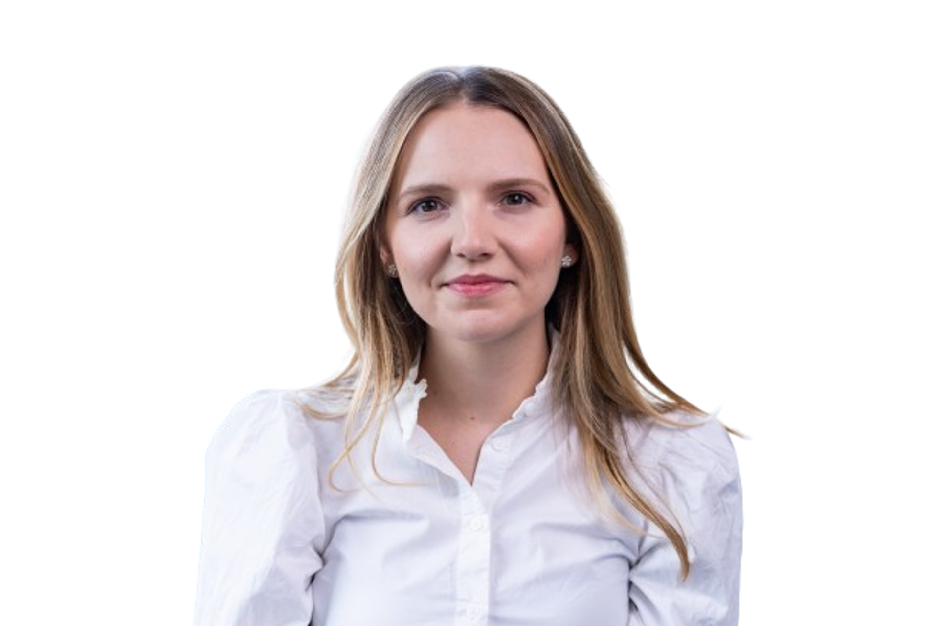 Headshot of Gesine Froese