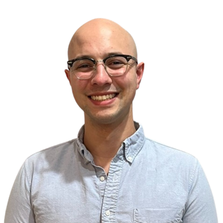 Headshot of Grant Troutman