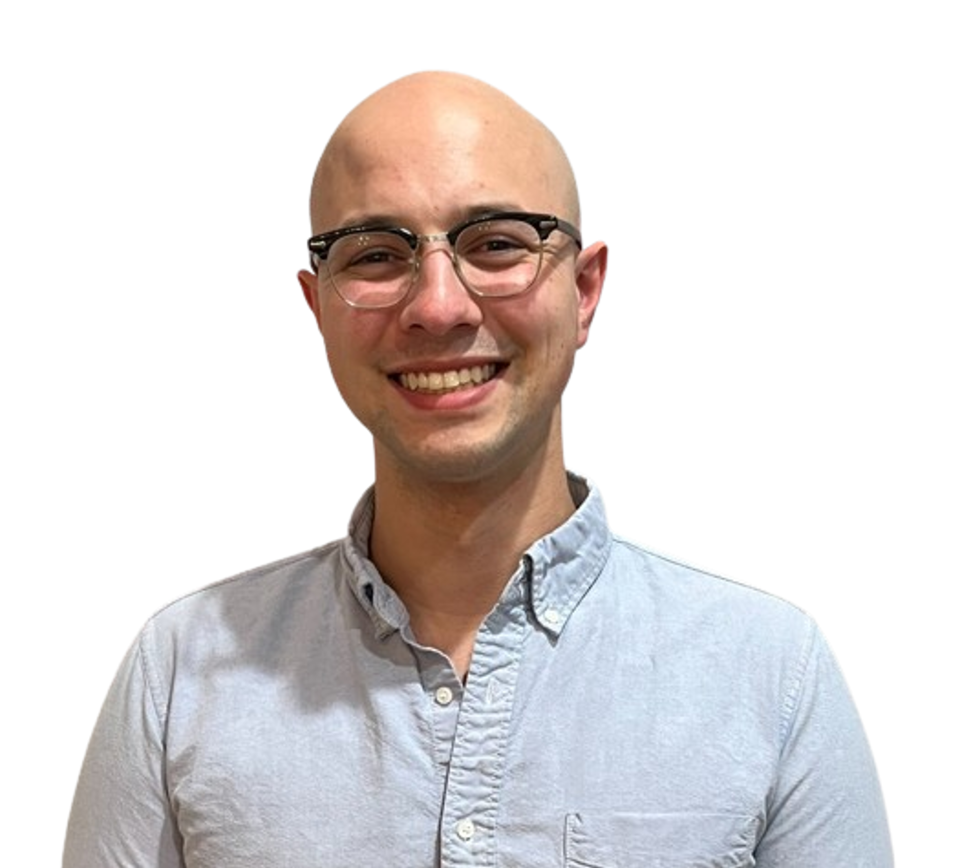 Headshot of Grant Troutman