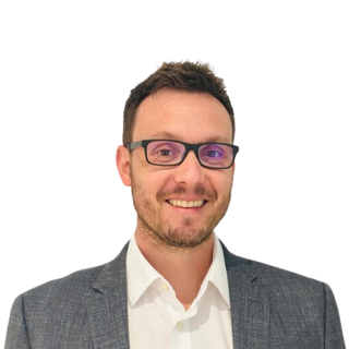 Headshot of Henk Van Der Sijde