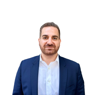 Headshot of Houtan Homaizad