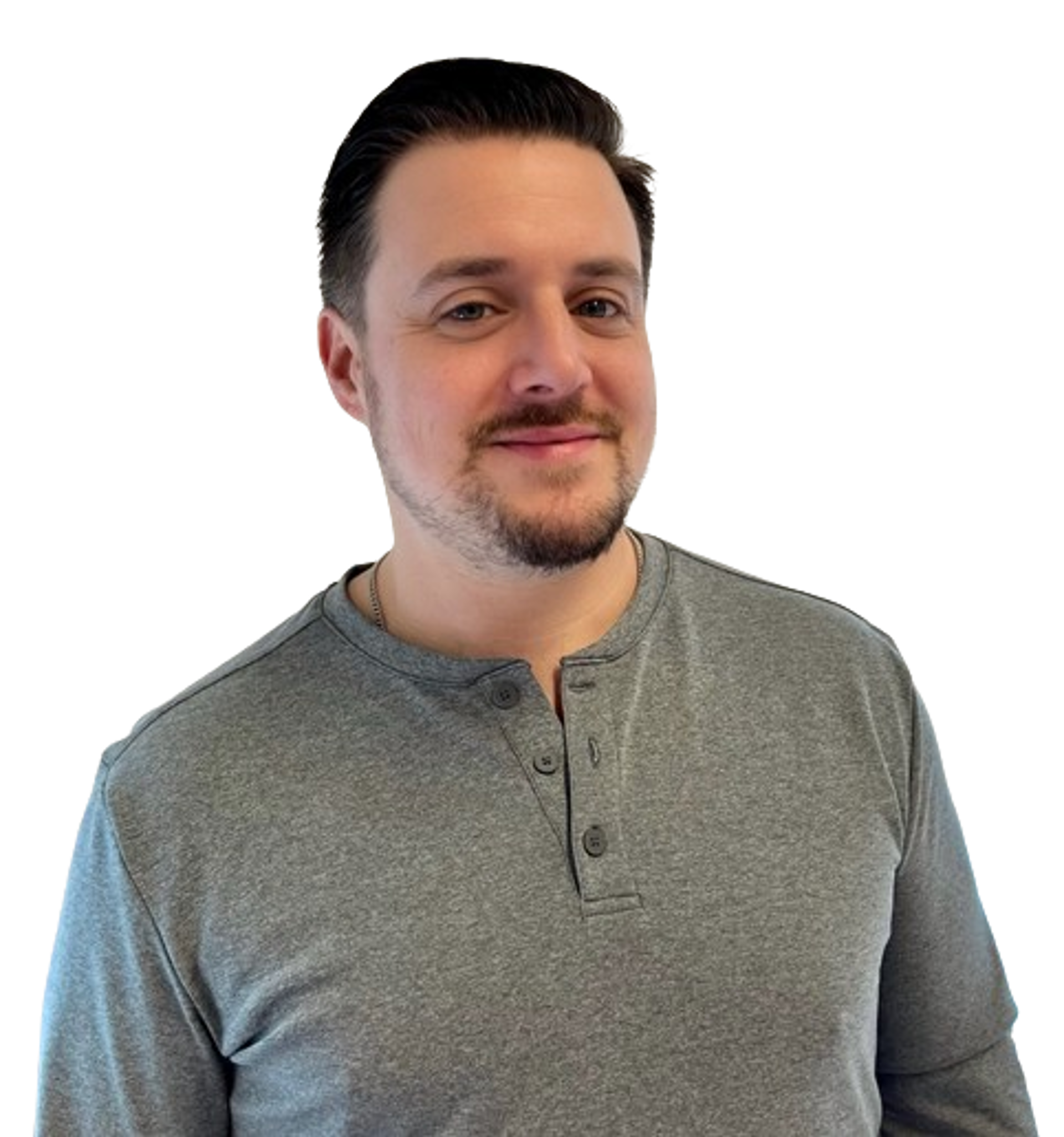 Headshot of Hugo Rivera