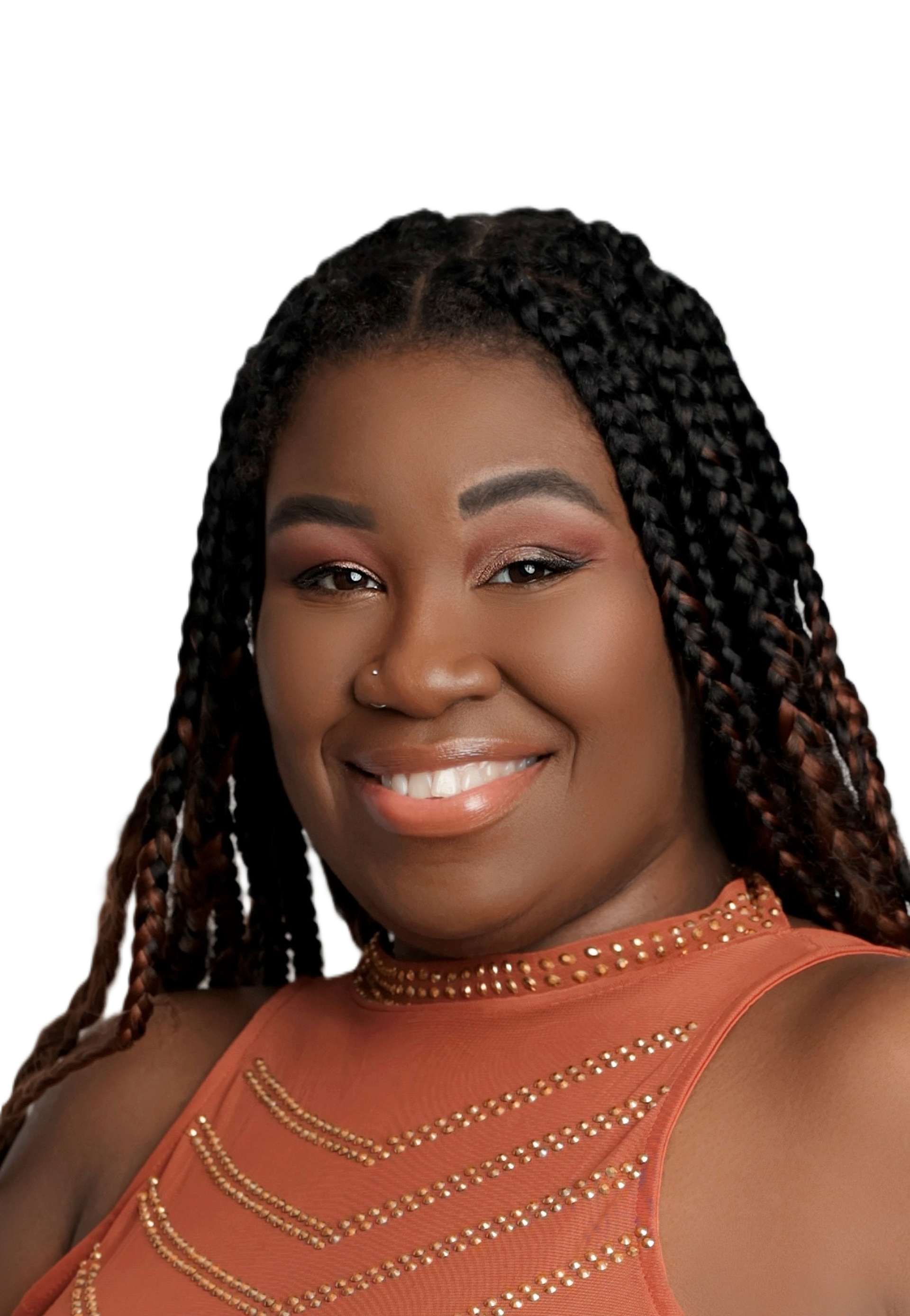 Headshot of India Chapman