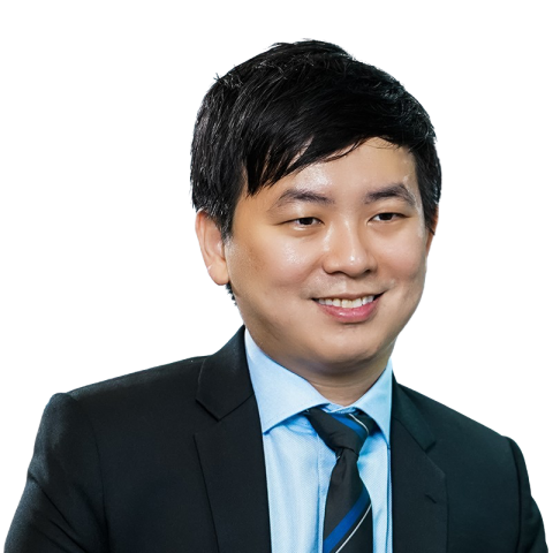 Headshot of Jack Suk
