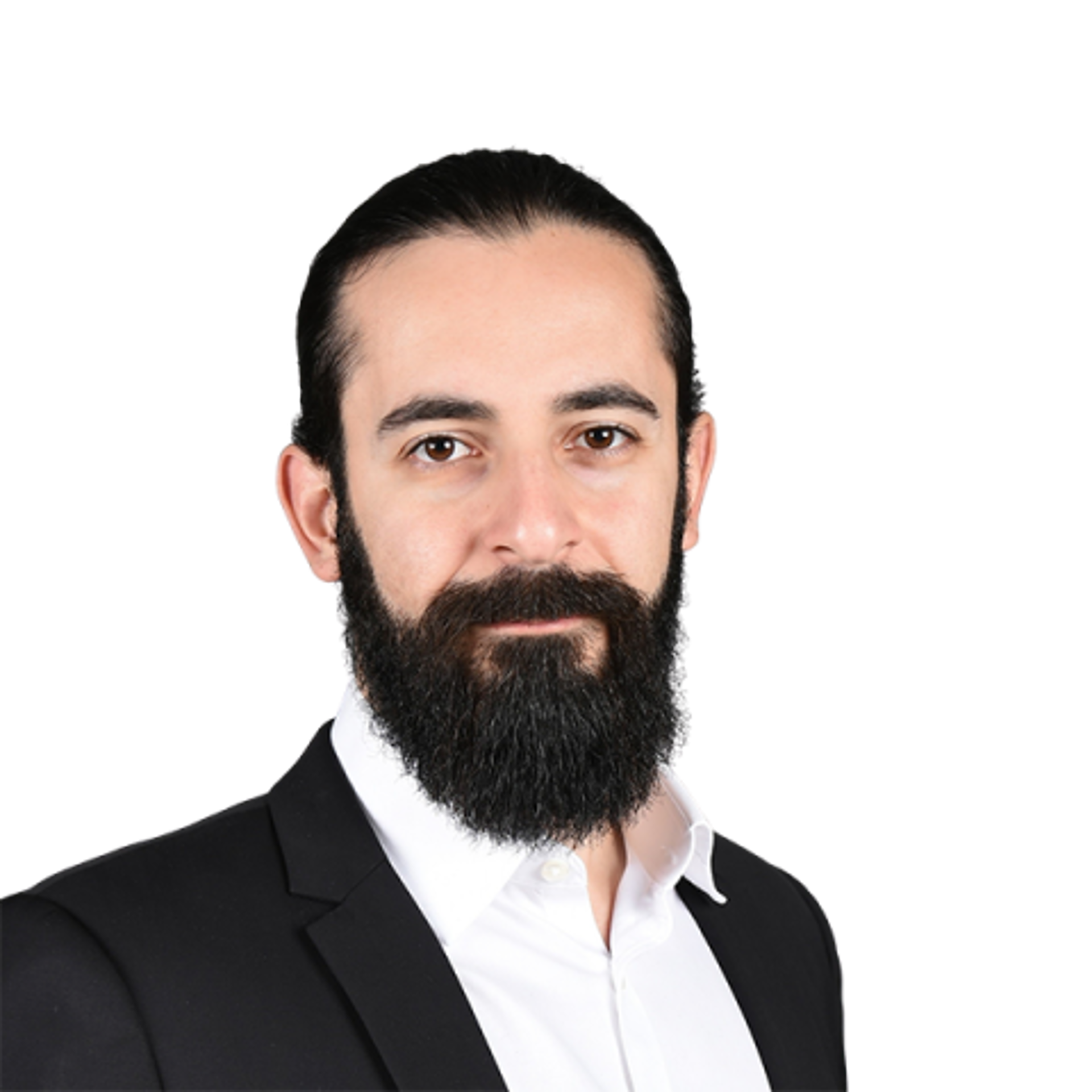 Headshot of Jad Nehmé