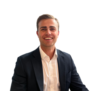 Headshot of Jake Glover