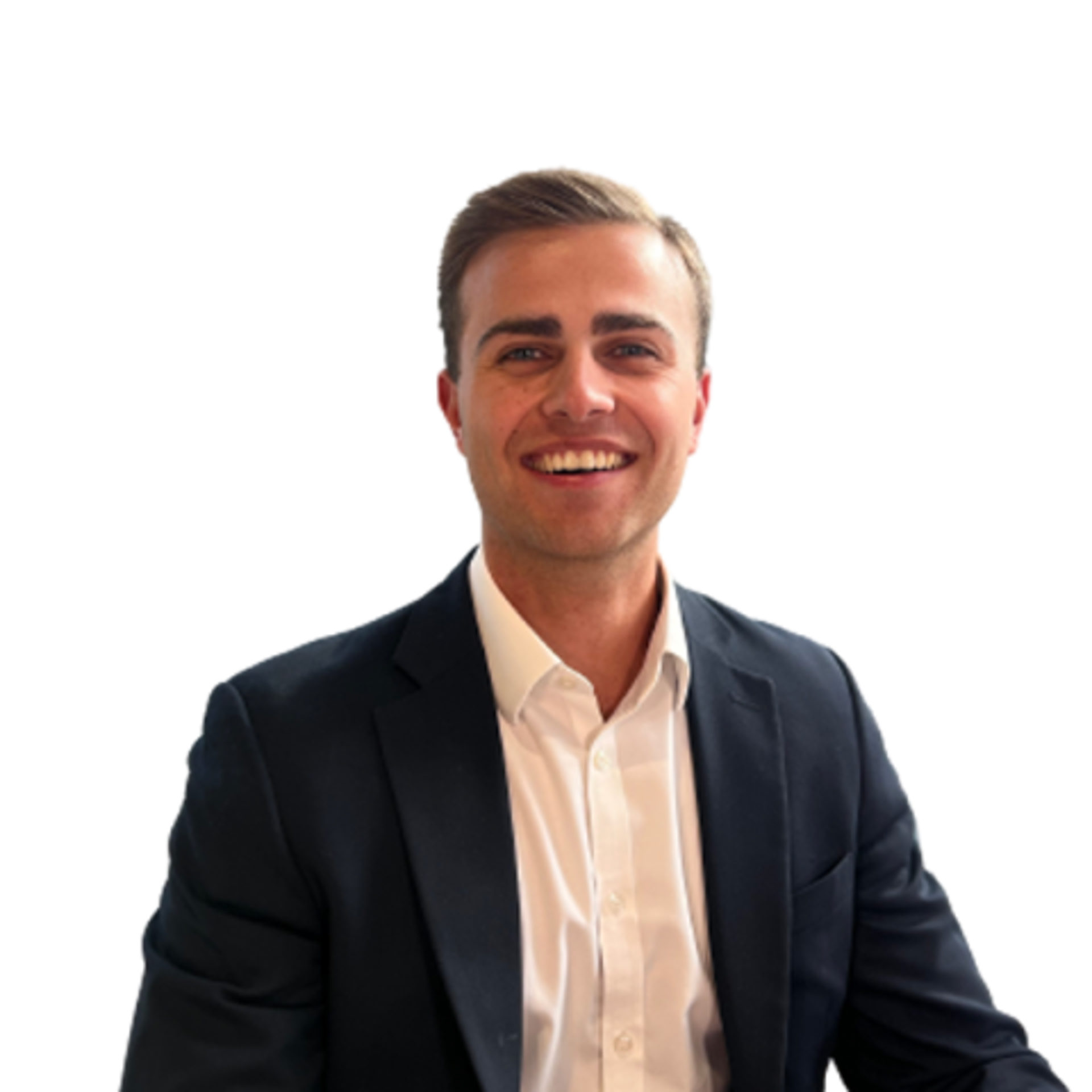 Headshot of Jake Glover