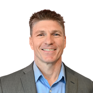 Headshot of James Wilkins