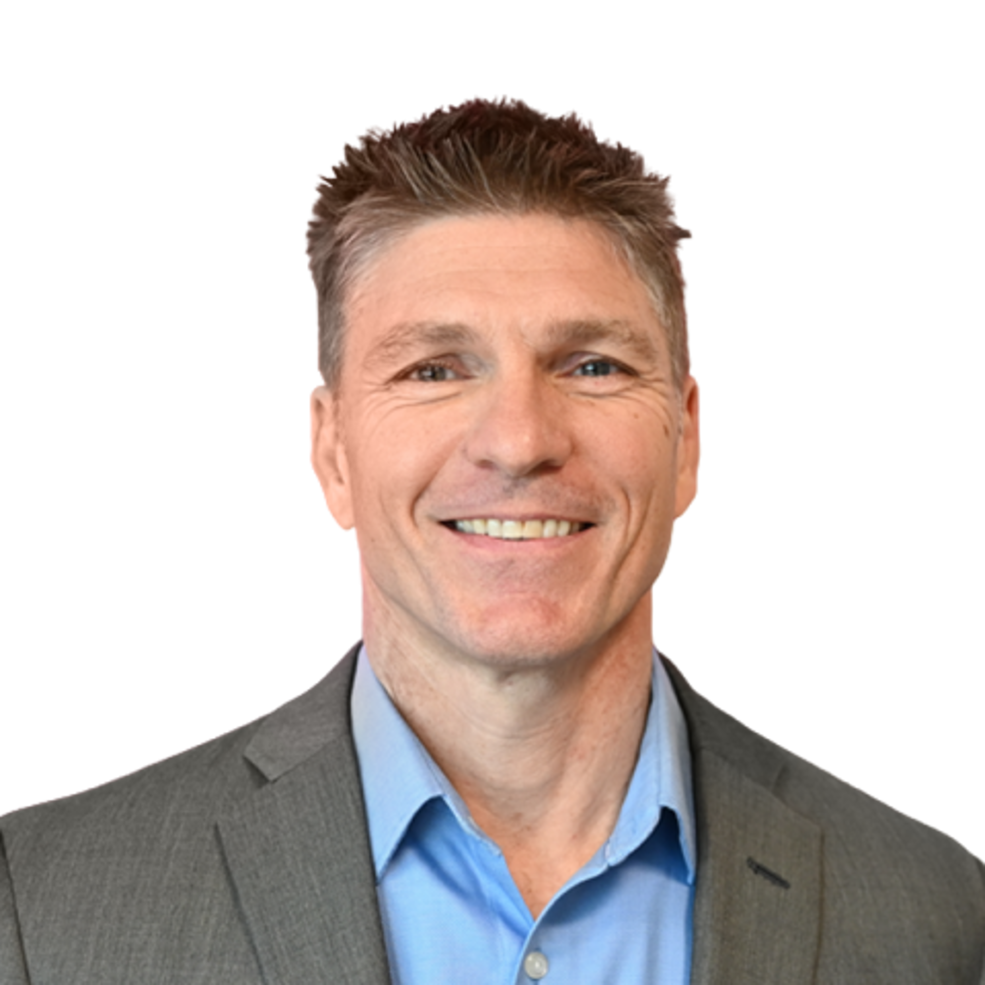Headshot of James Wilkins