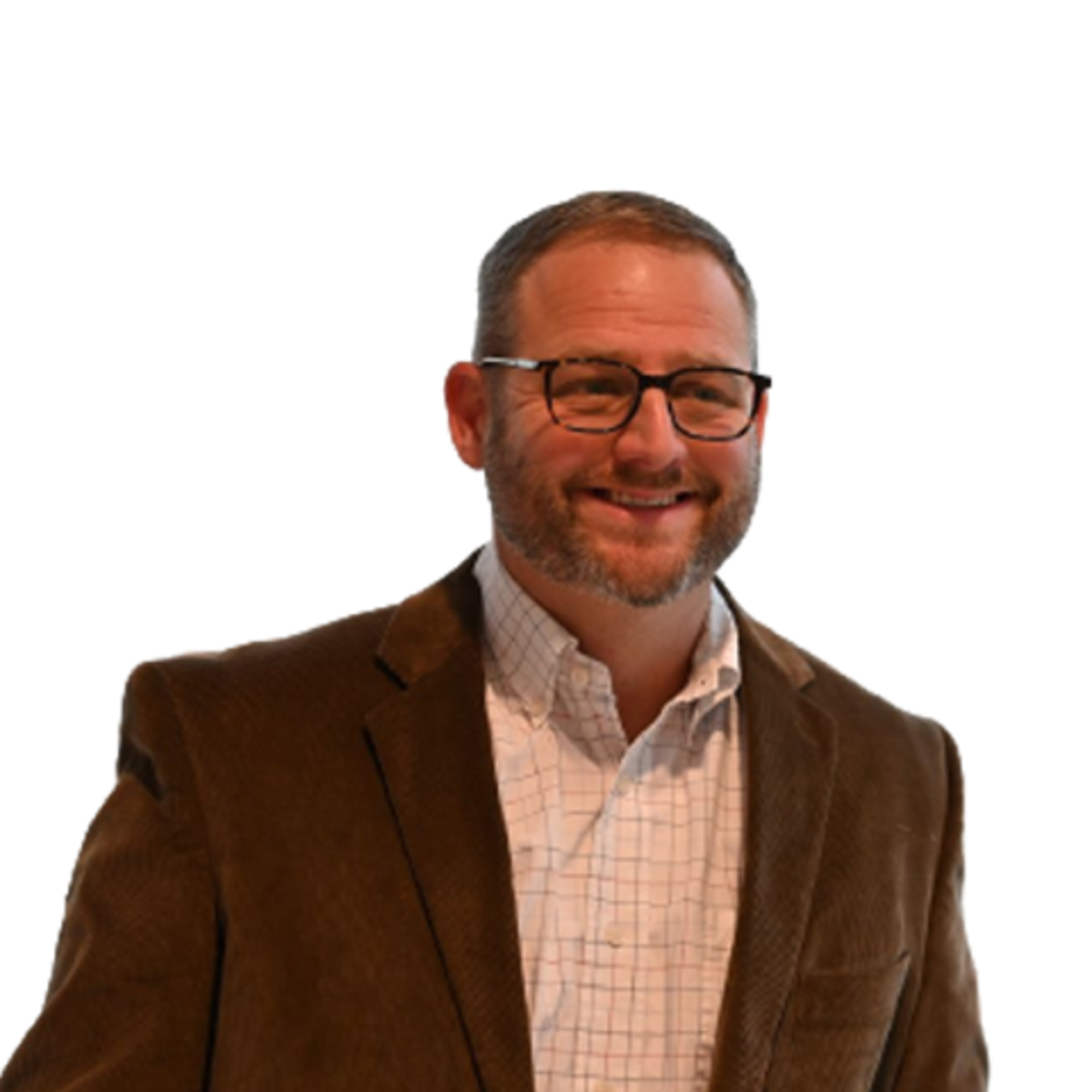 Headshot of Jamin Kinney