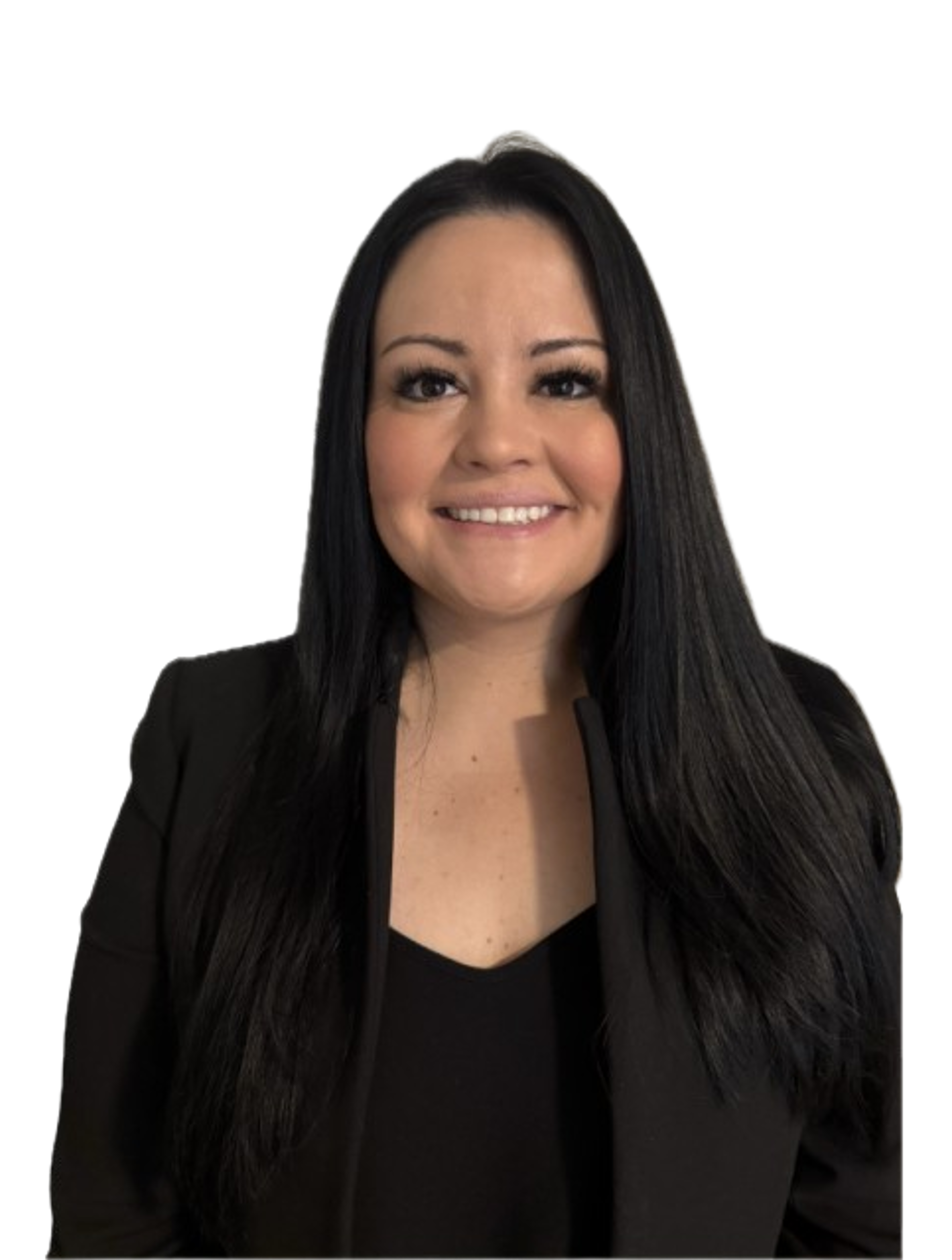 Headshot of Jenn Delatorre