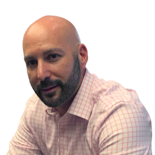 Headshot of Jeremie Saada