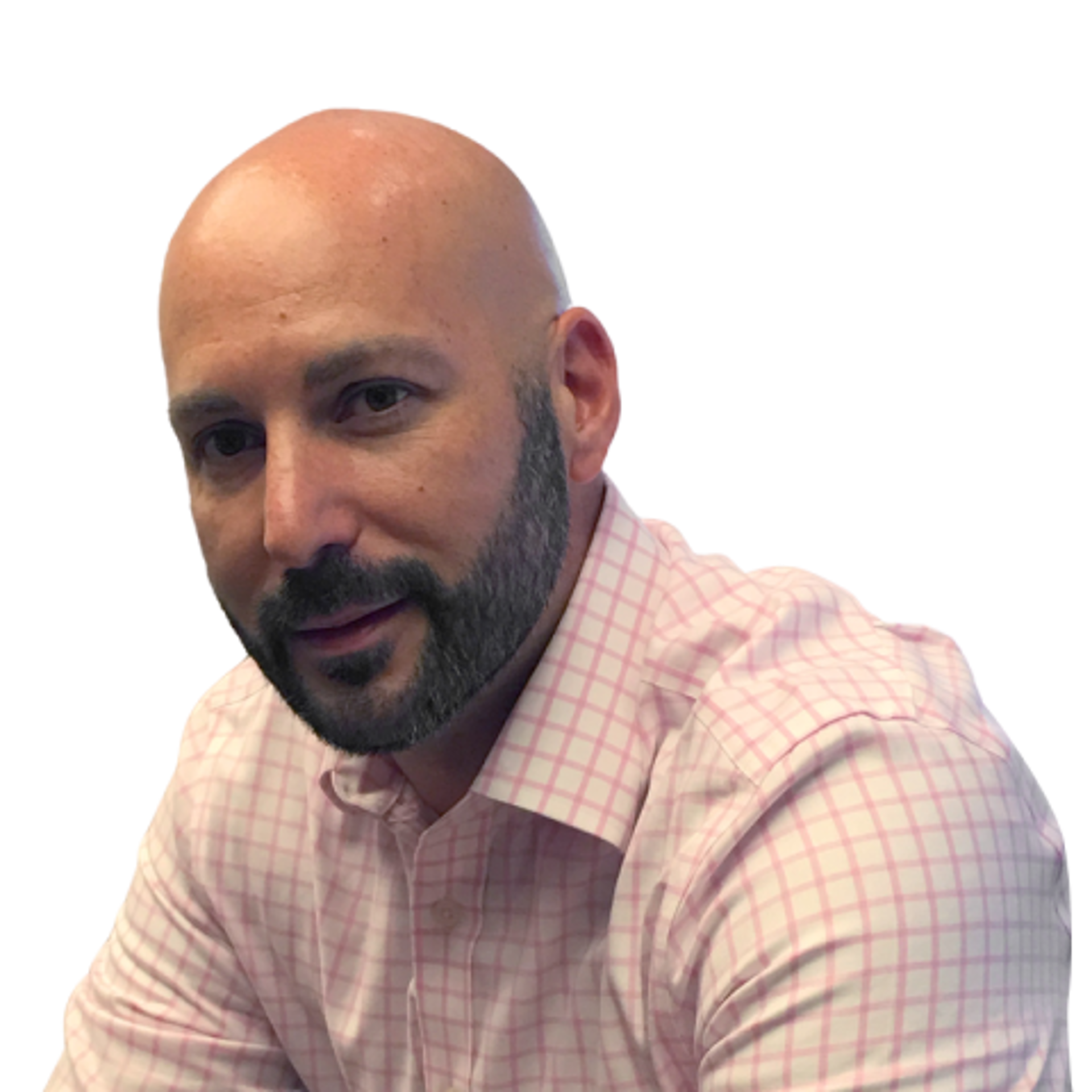 Headshot of Jeremie Saada