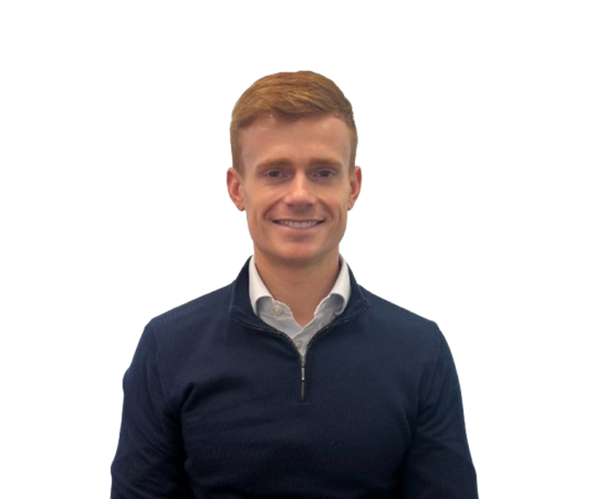 Headshot of Joe Clayton