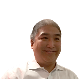 Headshot of John Moy