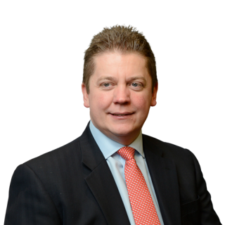Headshot of John Wood