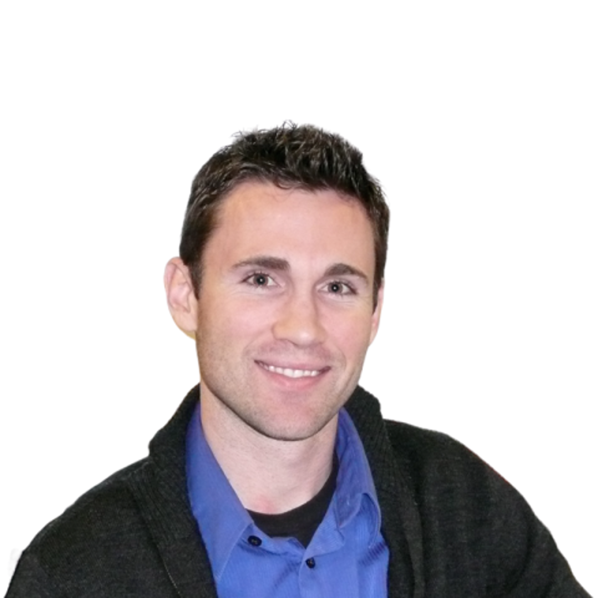 Headshot of Jonathon Palmquist