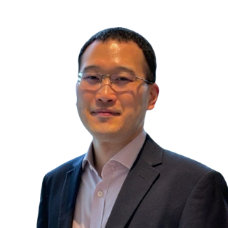 Headshot of Joseph Kim