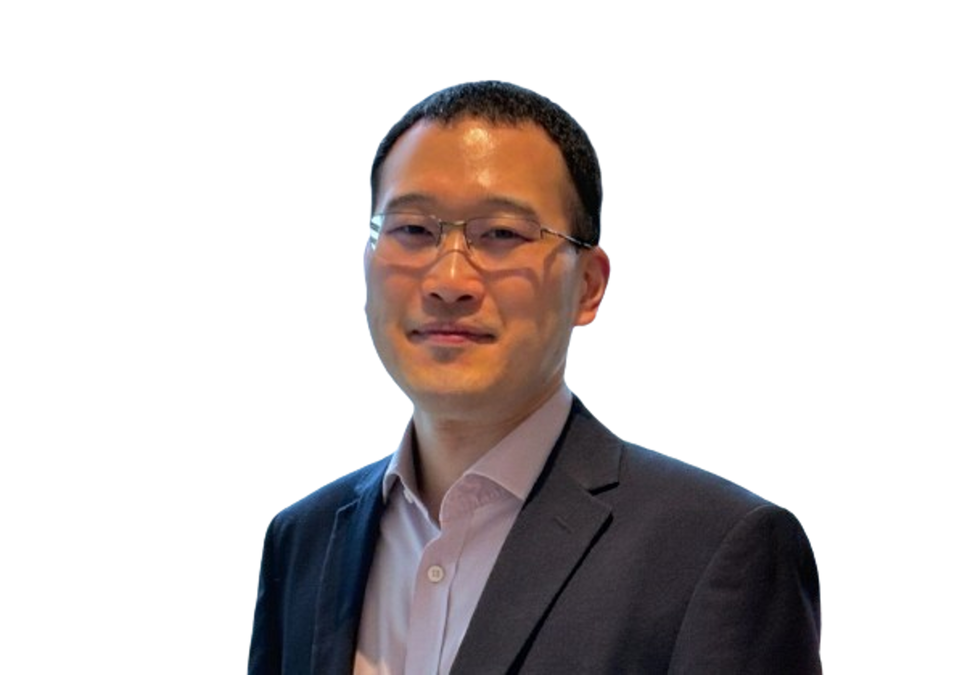 Headshot of Joseph Kim