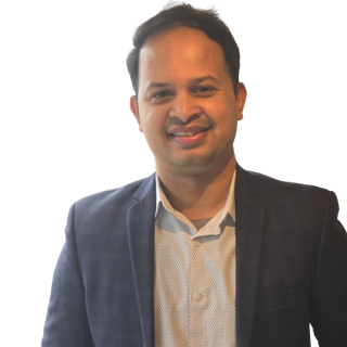 Headshot of Joyanta Paul