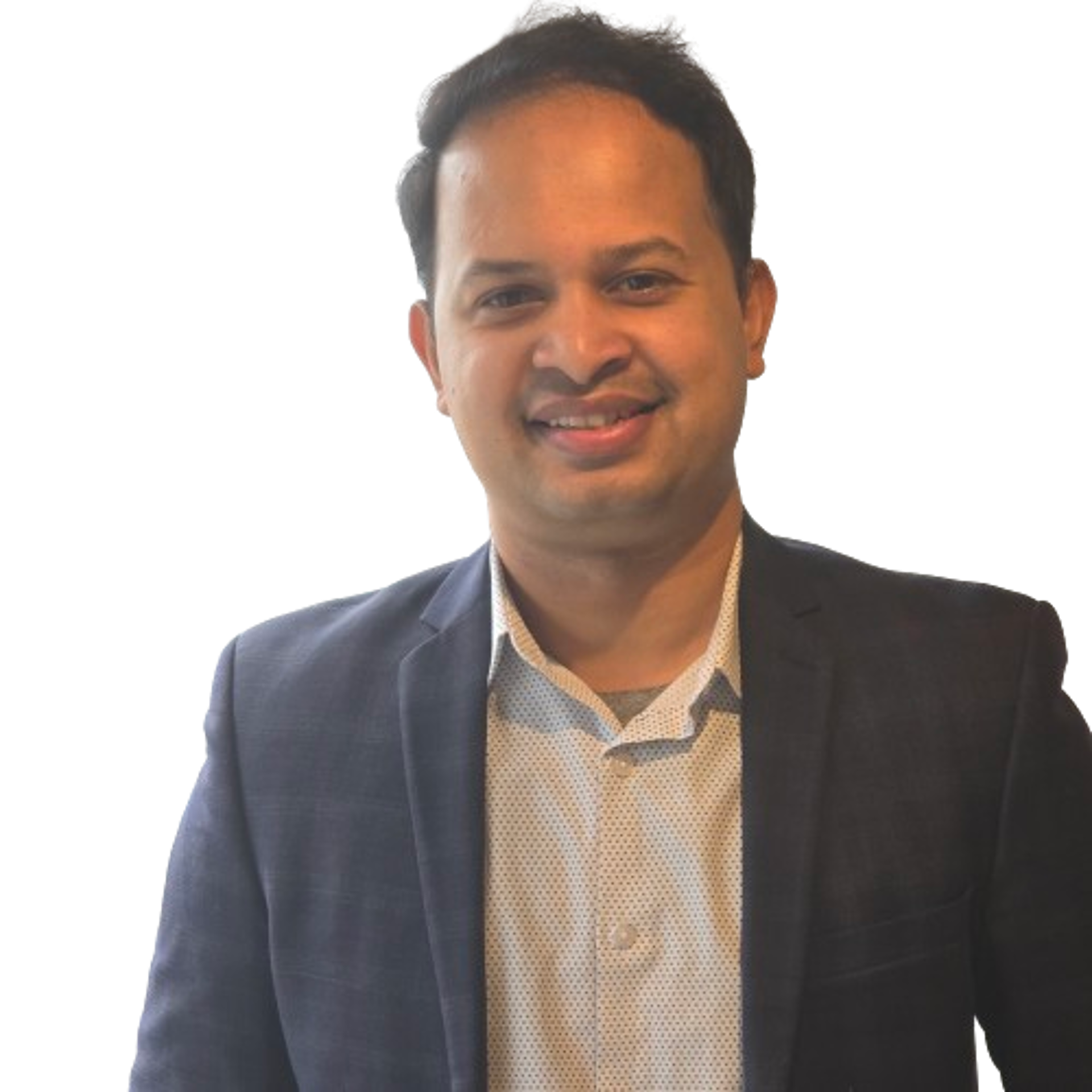 Headshot of Joyanta Paul