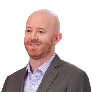 Headshot of Justin Patrick