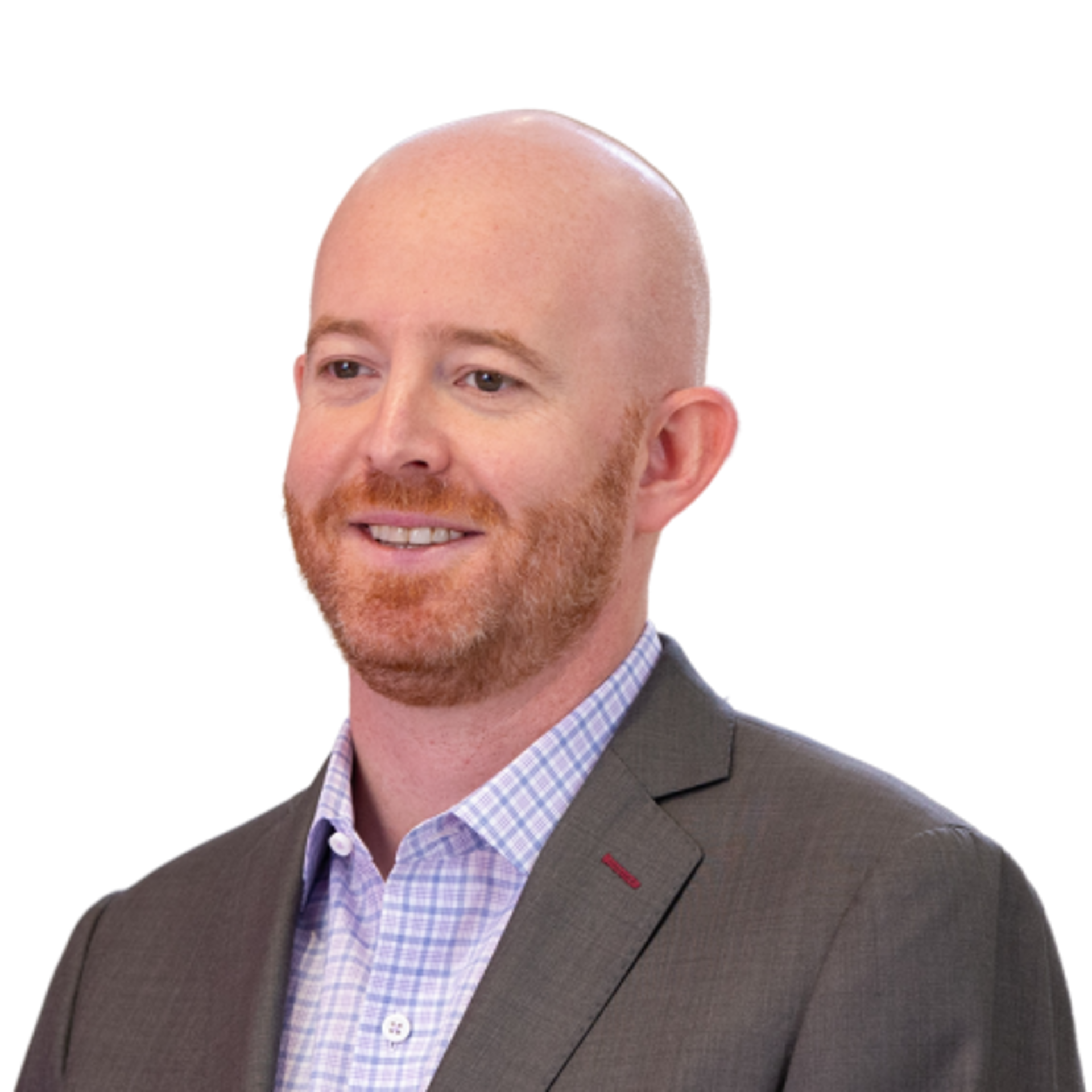 Headshot of Justin Patrick