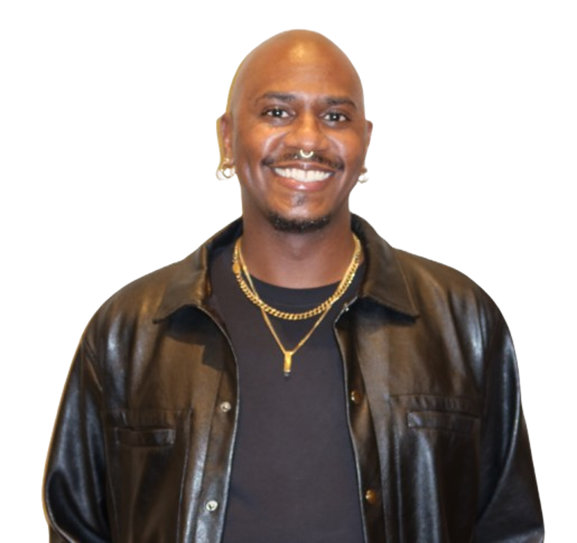 Headshot of Kamren Alston