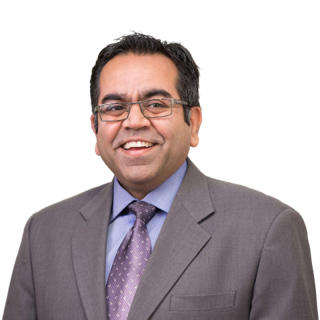 Headshot of Kapil Bhagirath