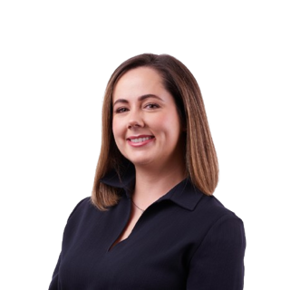 Headshot of Kate Genest