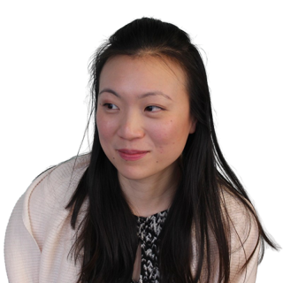 Headshot of Katherine Cheung