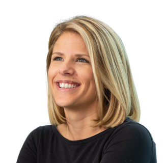 Headshot of Katherine Newman
