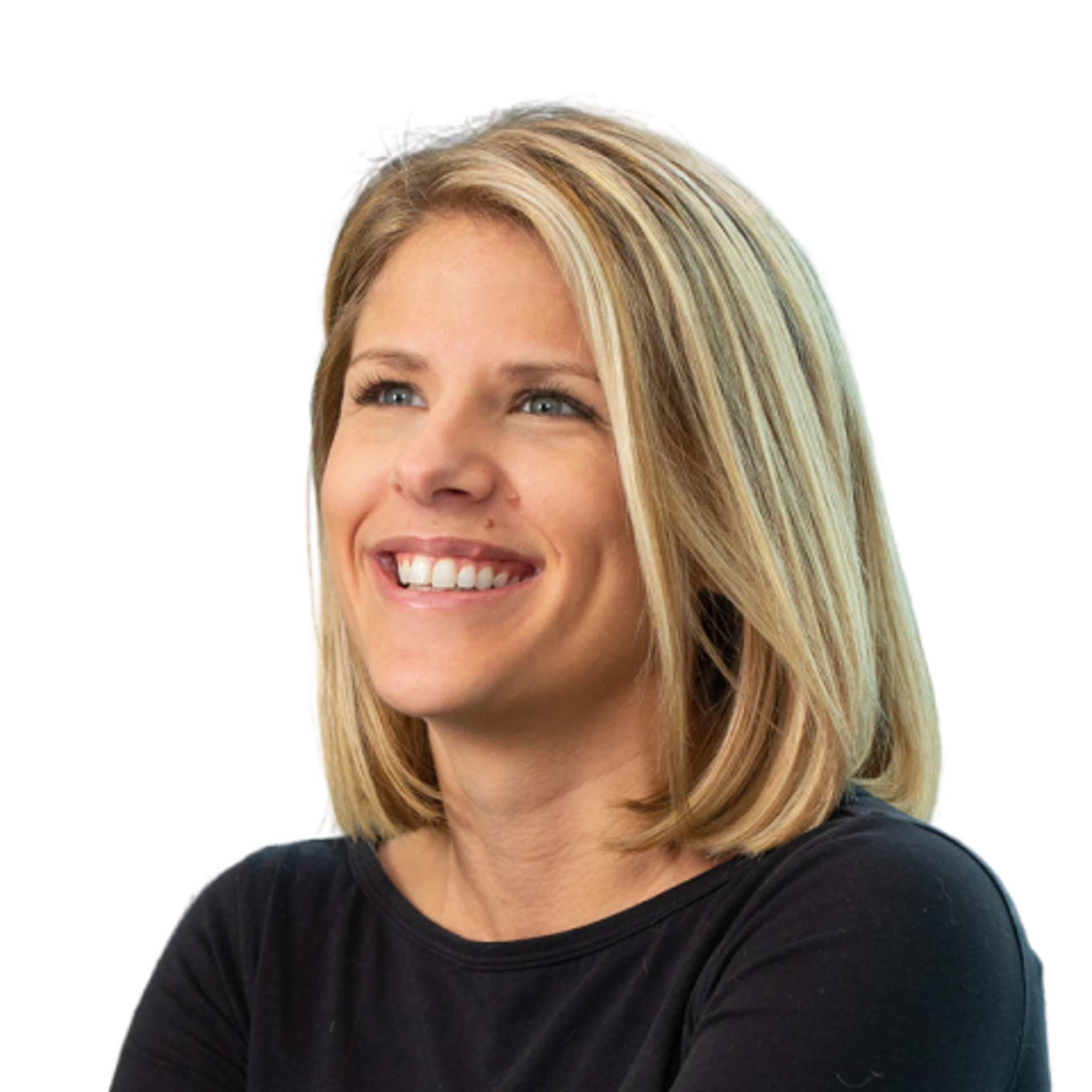 Headshot of Katherine Newman