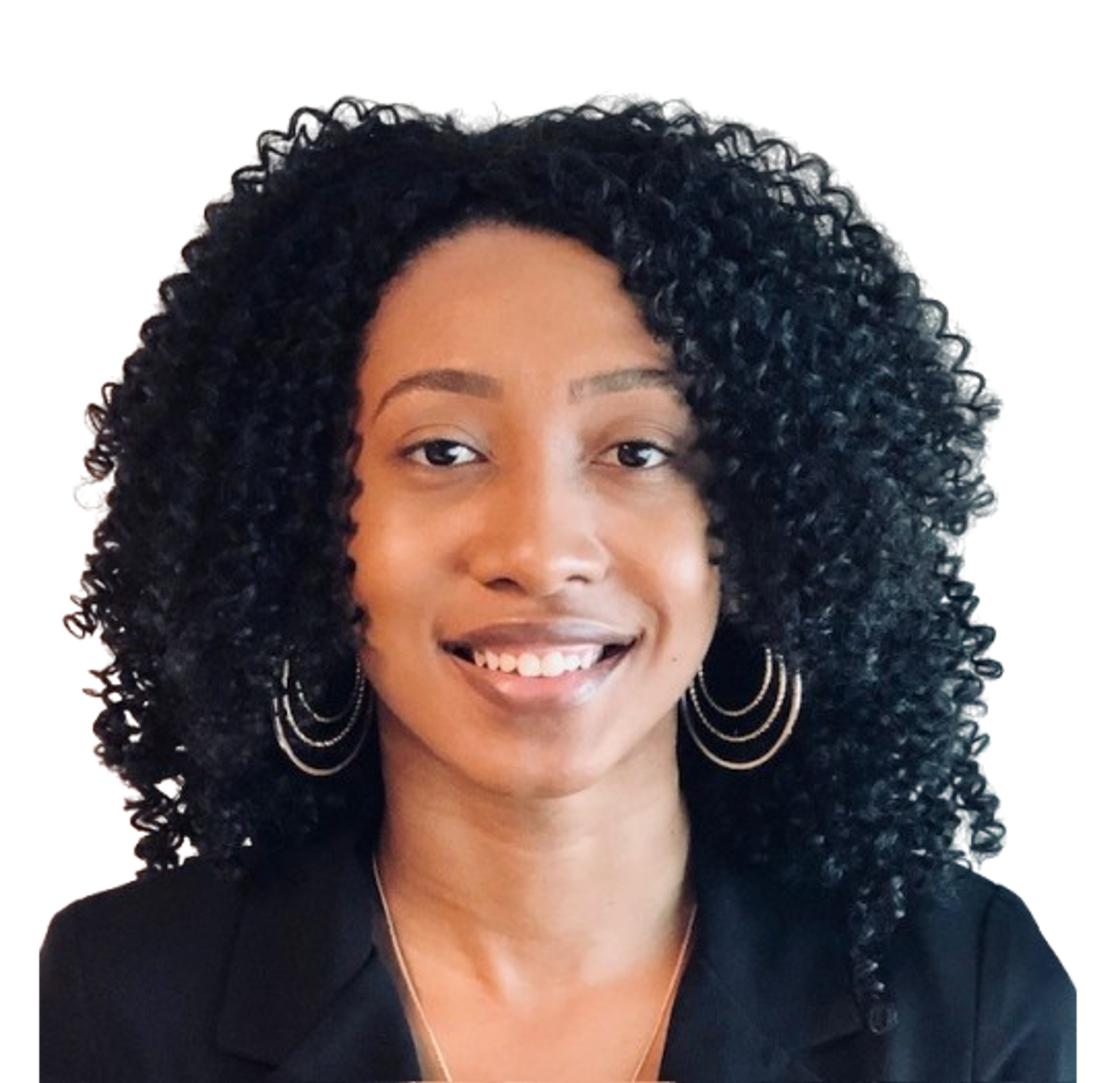 Headshot of Katia Greer