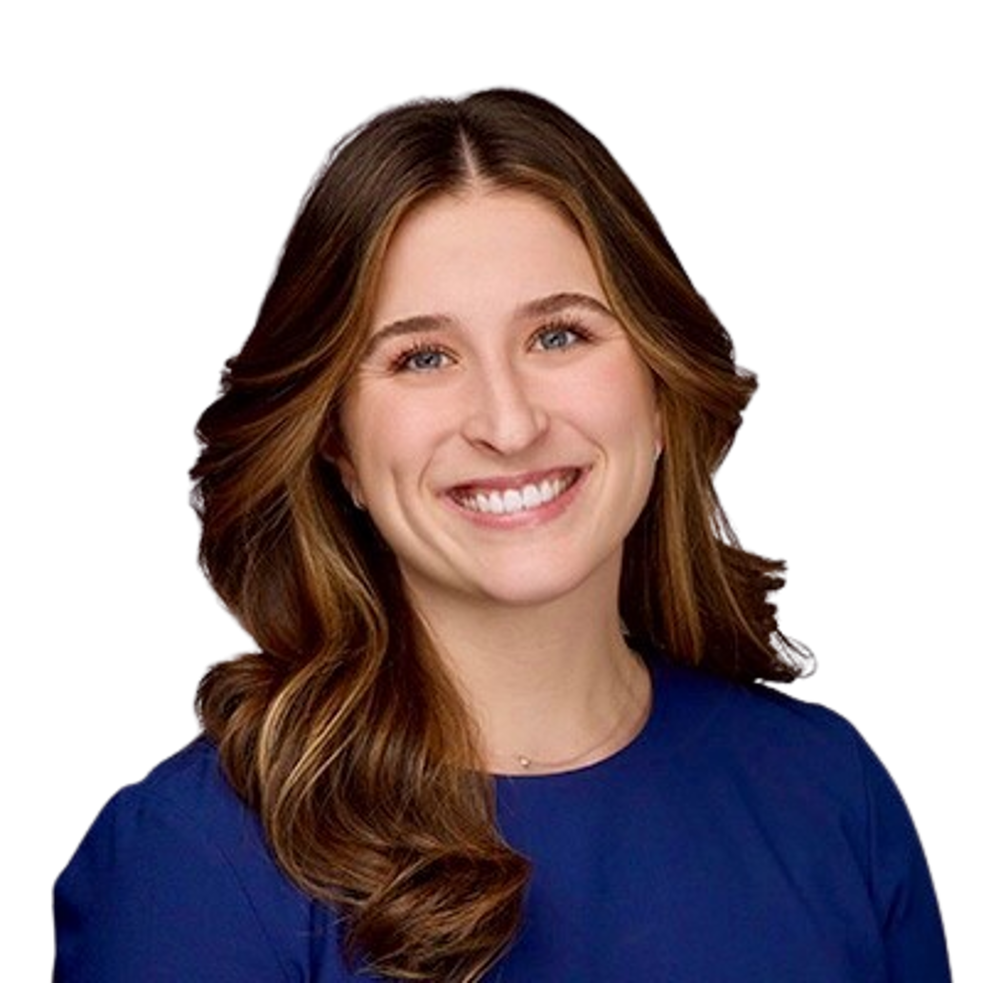 Headshot of Katie Hayes